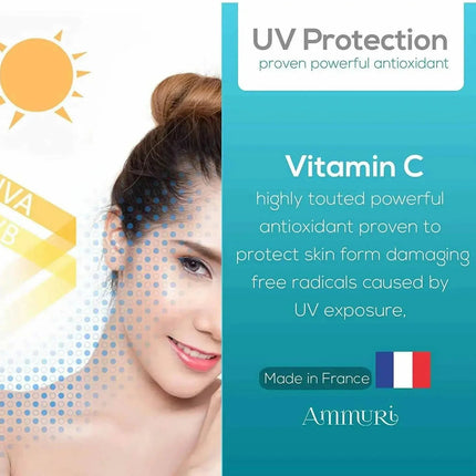 Retinol MAX 5% Anti-Ageing Serum for Youthful & Firm Skin | Ammuri