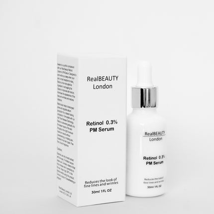 Evening Retinol Face Serum (0.3%)