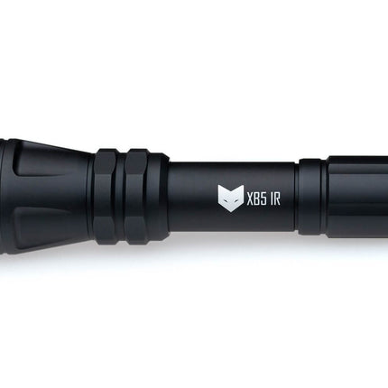 Nightfox XB5 850nm Infrared LED Flashlight