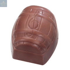 Rum and raisin barrel - milk chocolate with fine rum and raisin ganache 15.5g