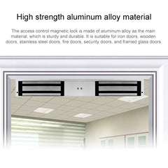 YH-280D Double Door Magnetic Lock (280kg)