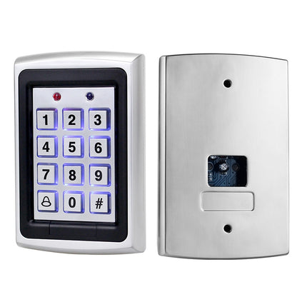 Standalone Keypad Access Control System (7612)