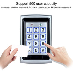 Standalone Keypad Access Control System (7612)