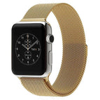 For Apple Watch 42mm / 41mm / 40mm / 38mm / Gold