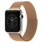 For Apple Watch 38mm / Rose Gold