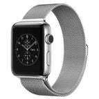 For Apple Watch 42mm / 41mm / 40mm / 38mm / Silver