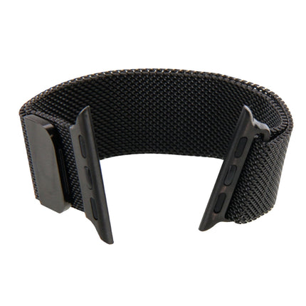 For Apple Watch 46mm / 49mm / 45mm / 44mm Milanese Loop Magnetic Stainless Steel Watch Band, For Apple Watch 46mm / 49mm / 45mm / 44mm