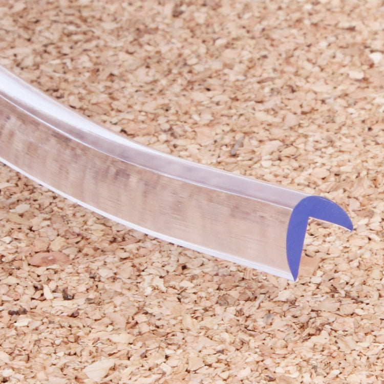 Baby Safety Desk Table Edge Guard Soft Edge Cushion, Length: 1m