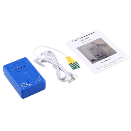 SVY001B Adult / Baby Bedwetting Enuresis Urine Bed Wetting Alarm +Sensor With Clamp