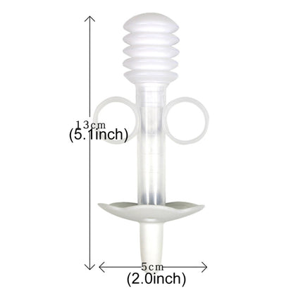 Balcherlam Baby Medicine Feeder Needle Tube Medicine Feeder