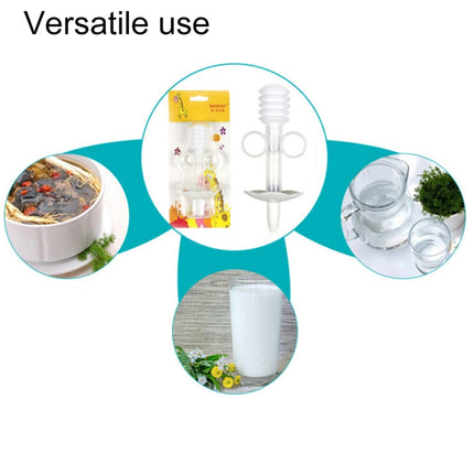 Balcherlam Baby Medicine Feeder Needle Tube Medicine Feeder