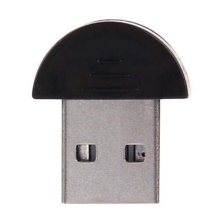 Adaptador USB Bluetooth sin unidad con chip CSR, Plug &amp; Play, chip CSR