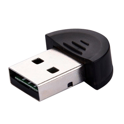 Adaptador USB Bluetooth sin unidad con chip CSR, Plug &amp; Play, chip CSR