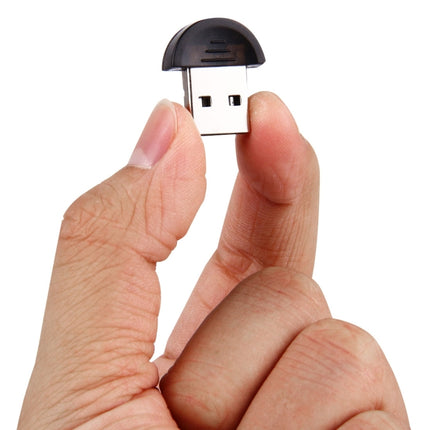 Adaptador USB Bluetooth sin unidad con chip CSR, Plug &amp; Play, chip CSR
