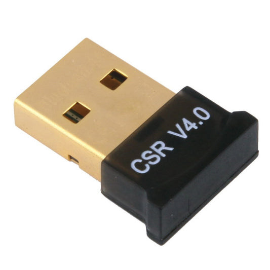 Micro Bluetooth 4.0 + EDR USB Adapter(V4.0), Transmission Distance: 30m, Micro Bluetooth