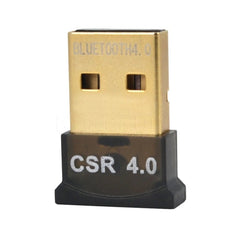 Micro Bluetooth 4.0 + EDR USB Adapter(V4.0), Transmission Distance: 30m, Micro Bluetooth