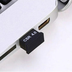 Micro Bluetooth 4.0 + EDR USB Adapter(V4.0), Transmission Distance: 30m, Micro Bluetooth