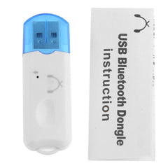 USB Bluetooth 2.1 Musik-Audio-Dongle-Empfänger / Musikempfänger-Adapter