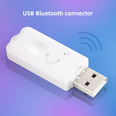 USB Bluetooth 2.1 Musik-Audio-Dongle-Empfänger / Musikempfänger-Adapter