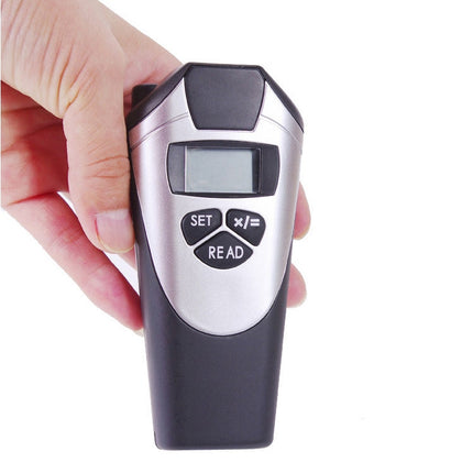Ultrasonic Distance Measurer Laser Point (2-60 feet)