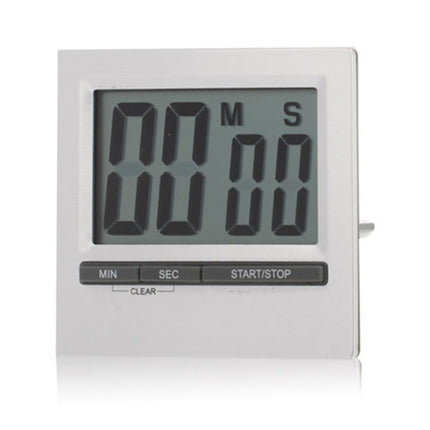 Kitchen Craft Large Display Digital Countdown Timer, Countdown Timer