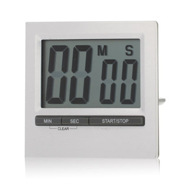 Kitchen Craft Large Display Digital Countdown Timer, Countdown Timer