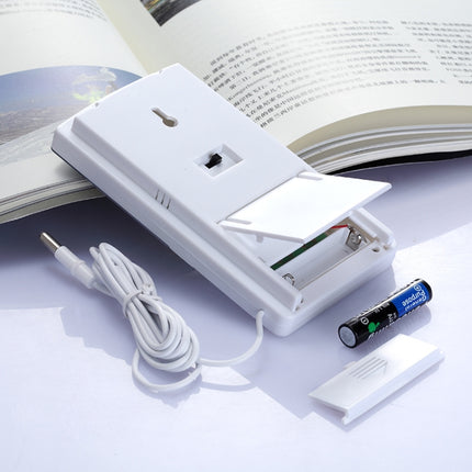 Indoor Thermometer with Hygrometer