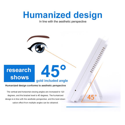 TA298 Digital LCD Humidity / Hygrometer and Thermometer with Extra Sensor Cable