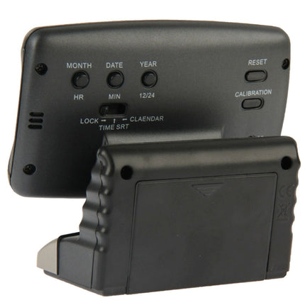 PR-166 3.5 inch LCD Multifunction Digital Car Compass, PR-166