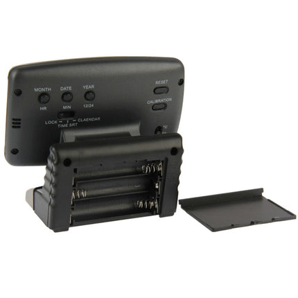 PR-166 3.5 inch LCD Multifunction Digital Car Compass, PR-166