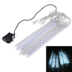 8PCS 30cm/White / White Light