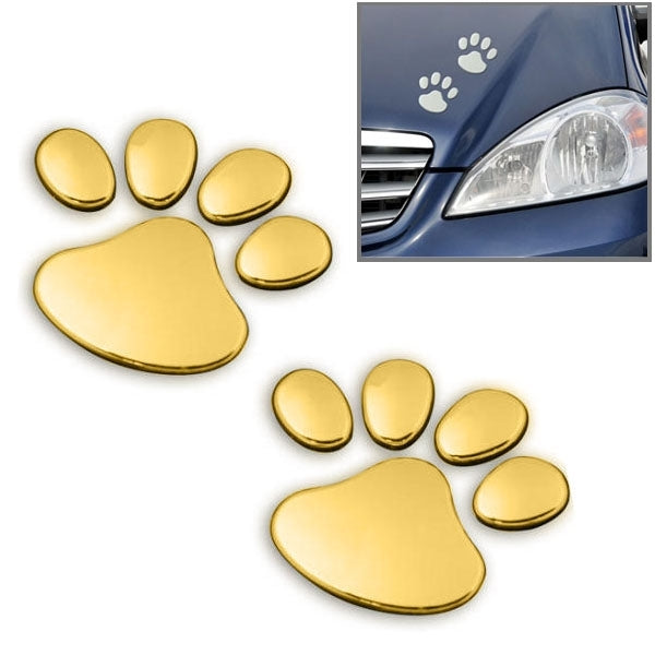 3D Car Sticker