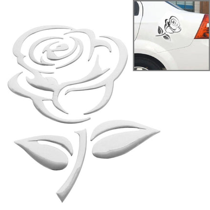 3D Car Sticker, Angel Wings (Size: 16cm x 5.5cm), Wings Pattern (Size: 15.7cm x 5.5cm), Demon Pattern (Size: 15cm x 5.5cm), Crab Pattern (Size: 10cm x 8cm), Footprint Pattern (Size: 7cm x 6cm), Rose Pattern (Size: 10.5cm x 8cm)