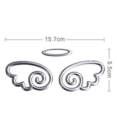 3D Car Sticker