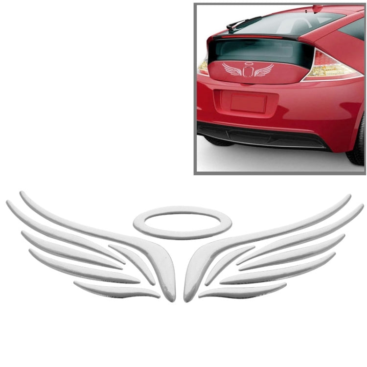 3D Car Sticker