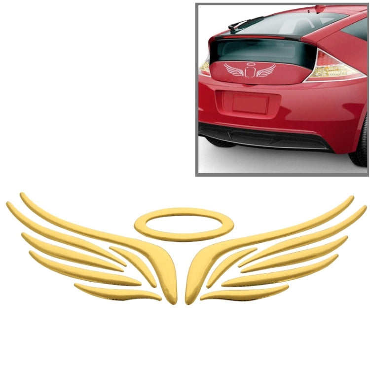 3D Car Sticker