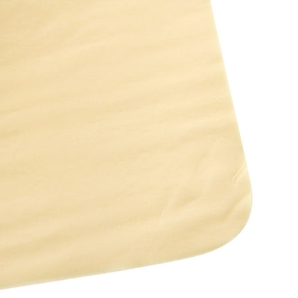 KANEED Super Absorption Clean Cham PVA Synthetic Chamois Car Wash Towel, Random Color Delivery, Size: 43cm x 32cm x 0.2cm