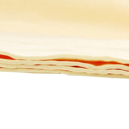 KANEED Super Absorption Clean Cham PVA Synthetic Chamois Car Wash Towel, Random Color Delivery, Size: 43cm x 32cm x 0.2cm