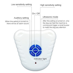 Ultrasonic Bark Stop Collar