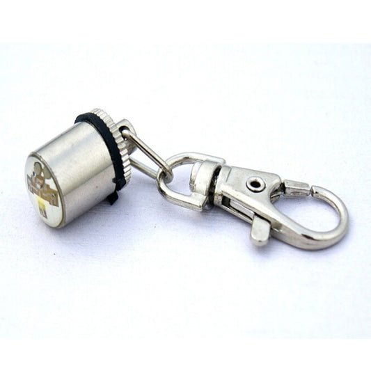 New Style Cylinder Shaped Pet Dog Two Colors Blinking Pendant Hanging Ornament, Blinking Pendant