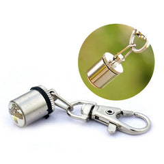 New Style Cylinder Shaped Pet Dog Two Colors Blinking Pendant Hanging Ornament, Blinking Pendant