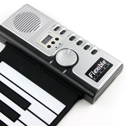 Datopal 61 Key Roll Up Soft Keyboard Piano MIDI
