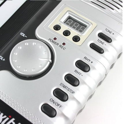 Datopal 61 Key Roll Up Soft Keyboard Piano MIDI