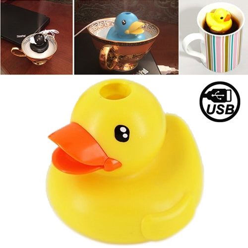 Lovely Duck Style USB Air Humidifier, Duck Style Air Humidifier