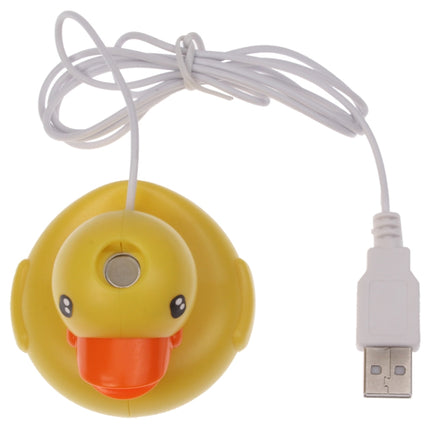 Lovely Duck Style USB Air Humidifier, Duck Style Air Humidifier