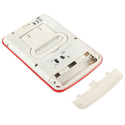 Digital LCD Indoor Outdoor Weather Humidity Hygrometer Thermometer