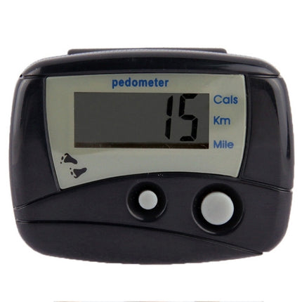 Multifunction Digital Electronic Pedometer Step Counter, Step Counter