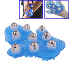 Nine balls Blue / Blue