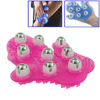 Nine balls Magenta / Magenta