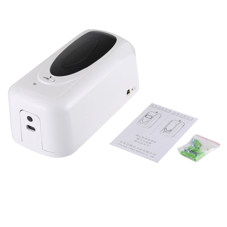 F1304 1000ML Touchless Automatic Infrared Sensor Liquid Soap Sanitizer  Dispenser